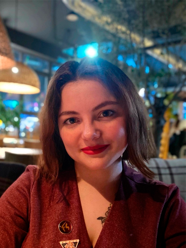 Патина Валентина Андреевна