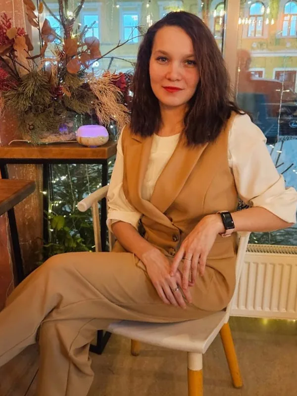 Еленева Надежда Сергеевна