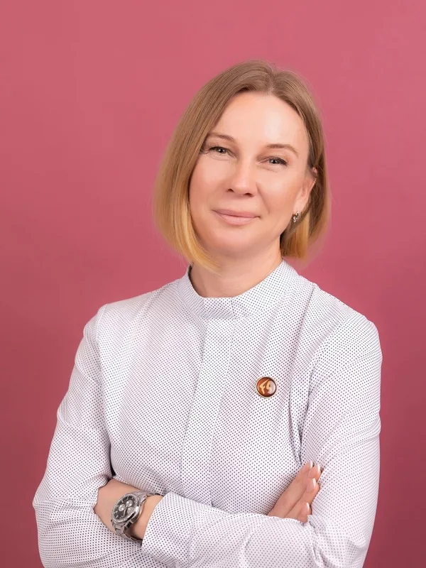 Падукова Татьяна Владимировна