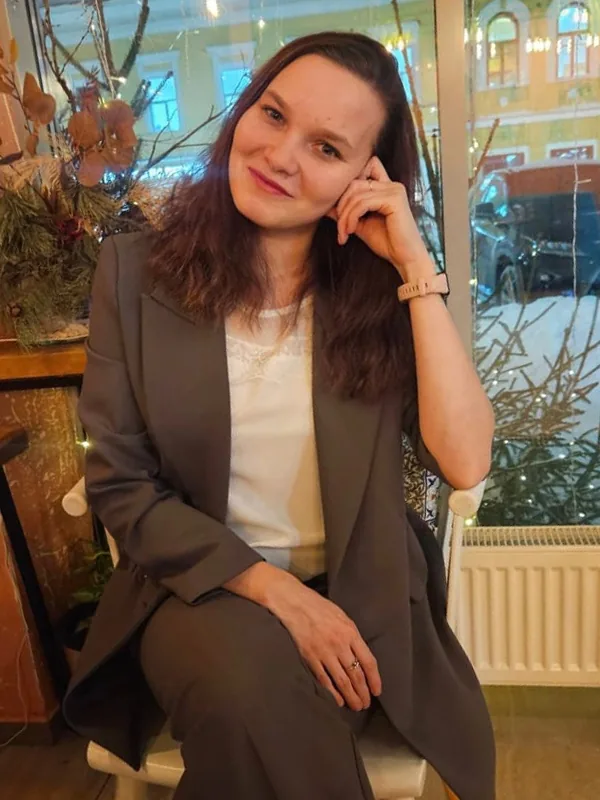 Еленева Анна Сергеевна